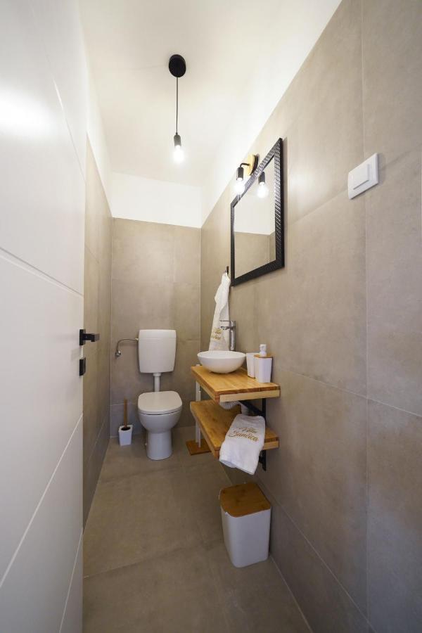 Villa Suncica Zadarvillas Sukosan Bagian luar foto
