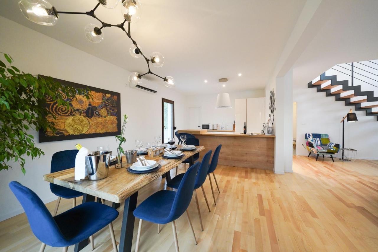 Villa Suncica Zadarvillas Sukosan Bagian luar foto